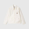 Carhartt WIP Detroit Jacket - Wax / Wax Rinsed - Front
