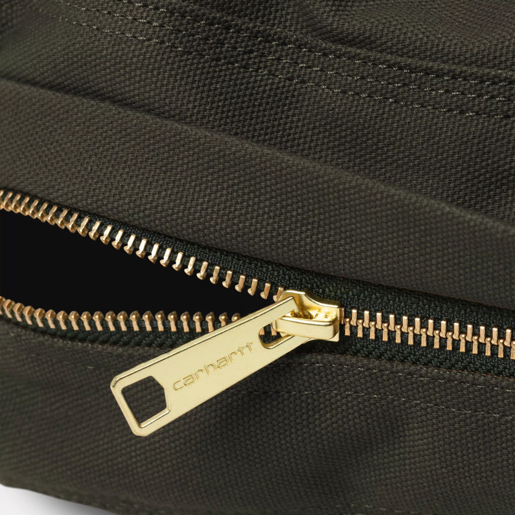 Carhartt WIP Dog Bed - OliveCarhartt WIP Dog Bed - Olive - Close Up