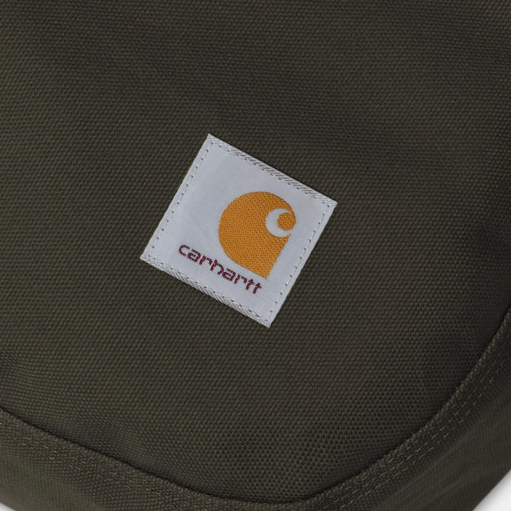 Carhartt WIP Dog Bed - Olive - Close Up