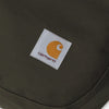 Carhartt WIP Dog Bed - Olive - Close Up
