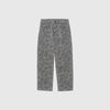 Carhartt WIP Duck Landon Pant - Camo Duck / Black Heavy Bleached - Front