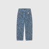 Carhartt WIP Duck Landon Pant - Camo Duck / Blue Bleached - Back