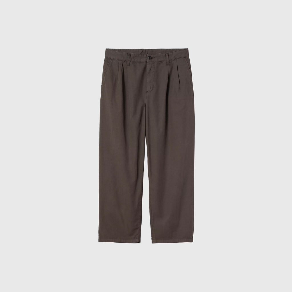Carhartt WIP Evan Pant - Vitola Garment Dyed - Front