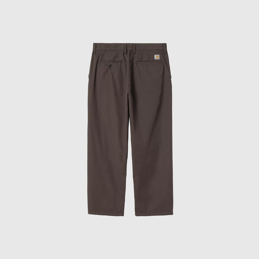 Carhartt WIP Evan Pant - Vitola Garment Dyed - Back