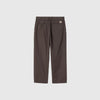 Carhartt WIP Evan Pant - Vitola Garment Dyed - Back