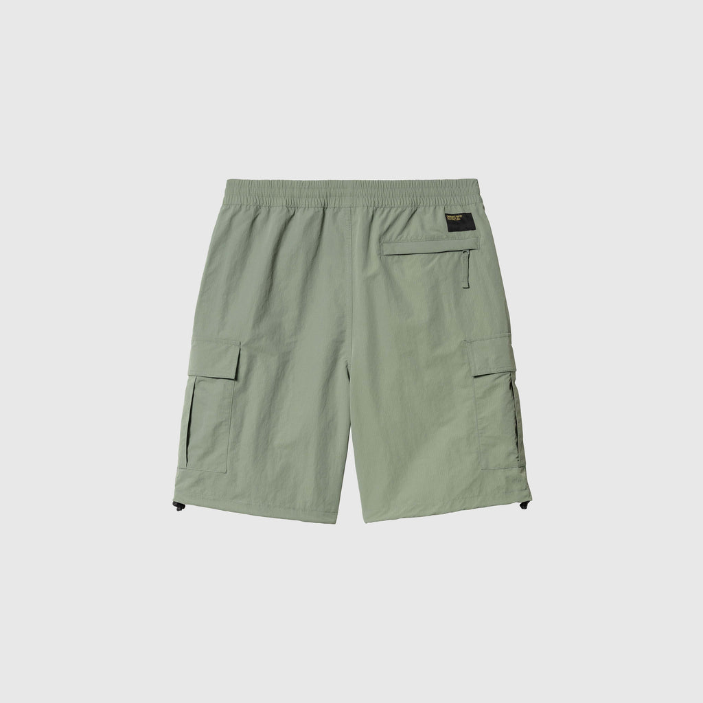 Carhartt WIP Evers Cargo Short - Park - Back