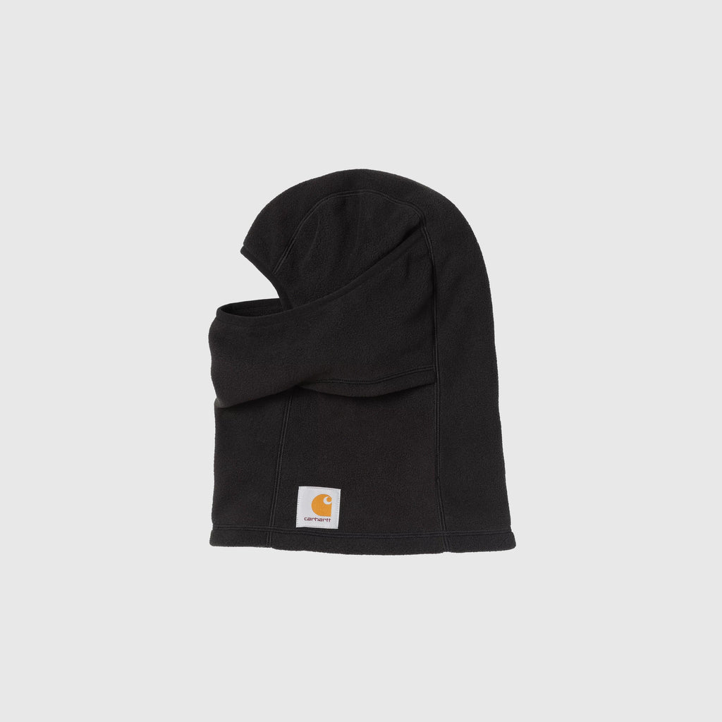 Carhartt WIP Expedition Mask - Black / Black - Side