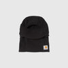 Carhartt WIP Expedition Mask - Black / Black - Front