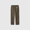 Carhartt WIP Flint Pant - Mirage Garment Dyed - Back