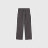 Carhartt WIP Floyde Pant - Graphite Garment Dyed - Front