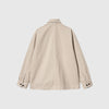 Carhartt WIP Garrison Coat - Tonic Stone Dyed - Back