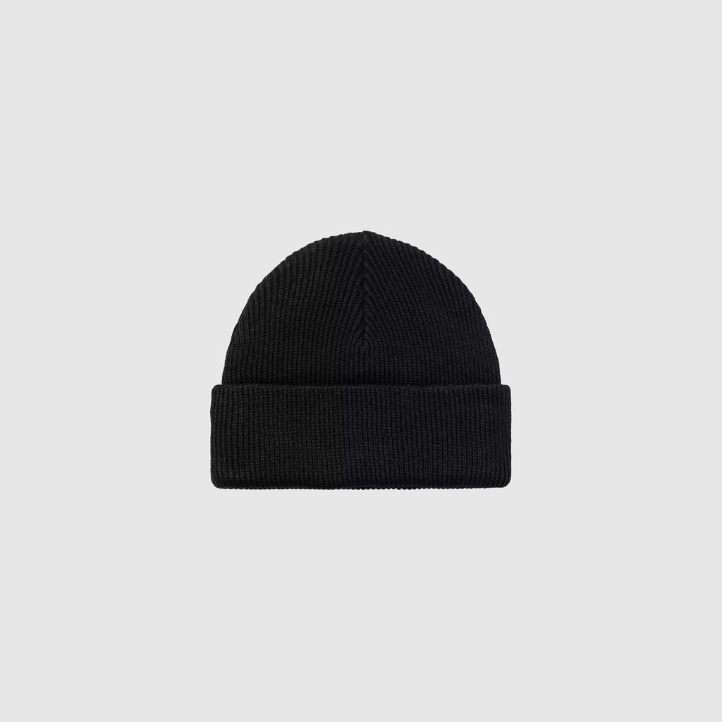 Carhartt WIP Gordan Beanie - Black - Back