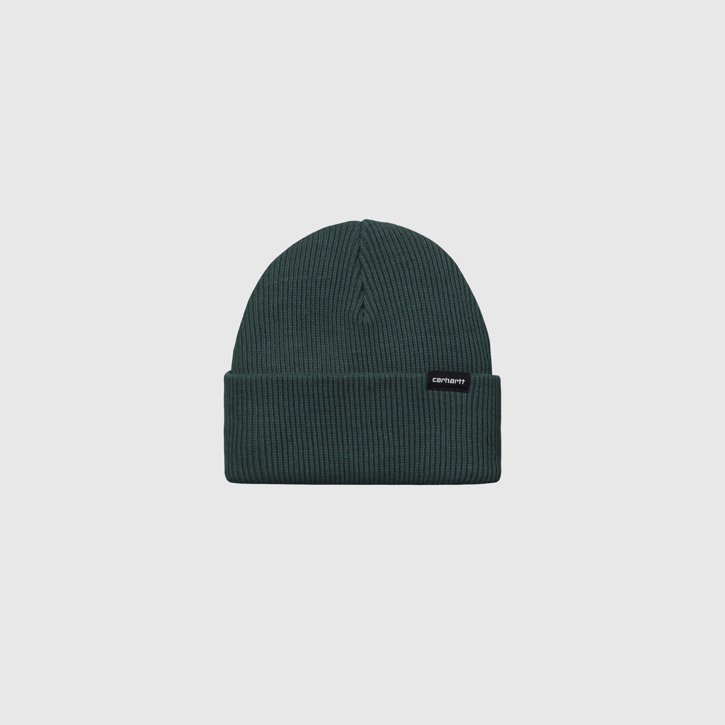 Carhartt WIP Gordan Beanie - Dark Fir - Front