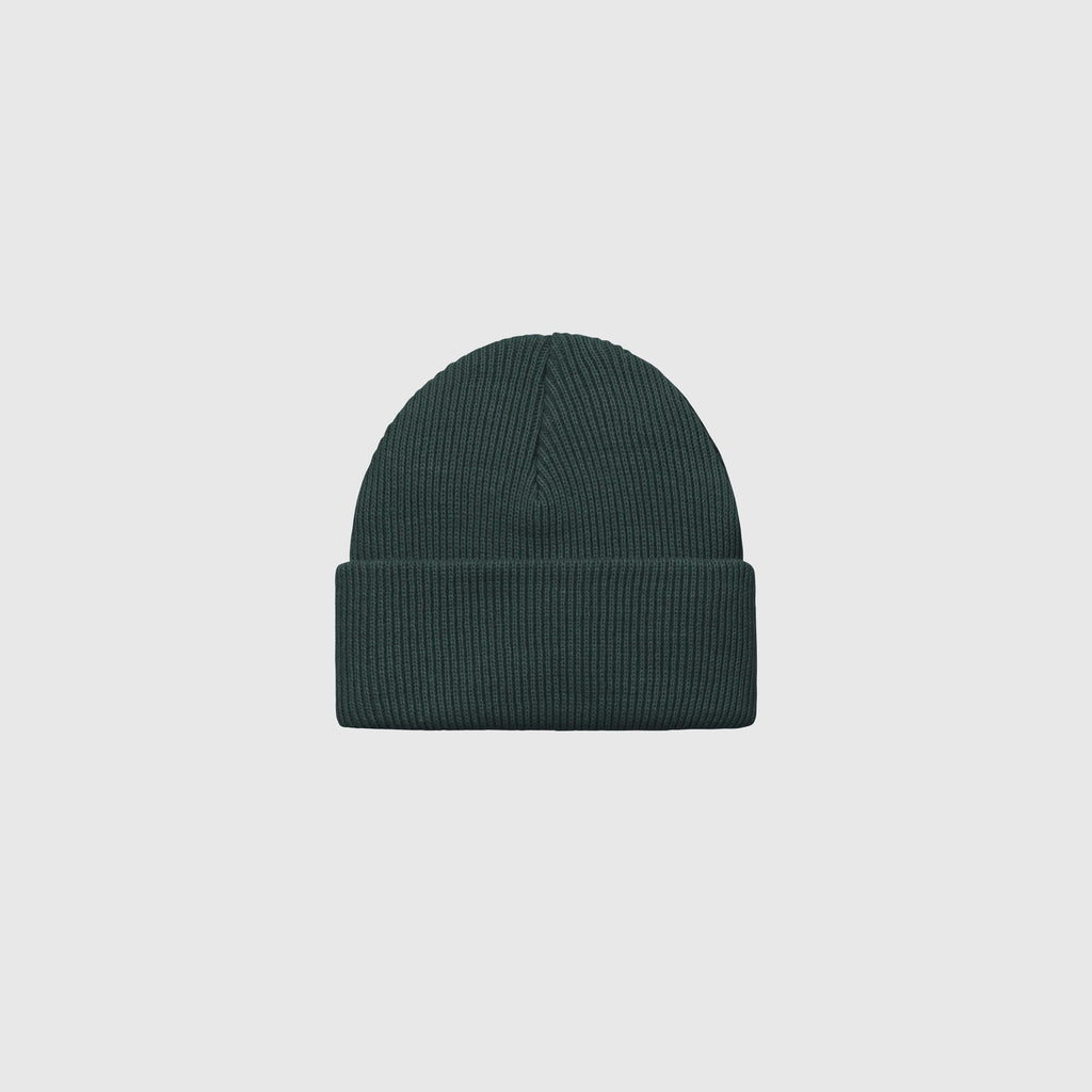 Carhartt WIP Gordan Beanie - Dark Fir - Back