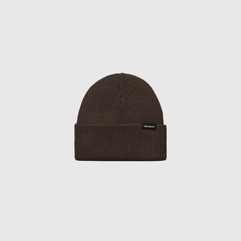 Carhartt WIP Gordan Beanie - Tobacco - Front