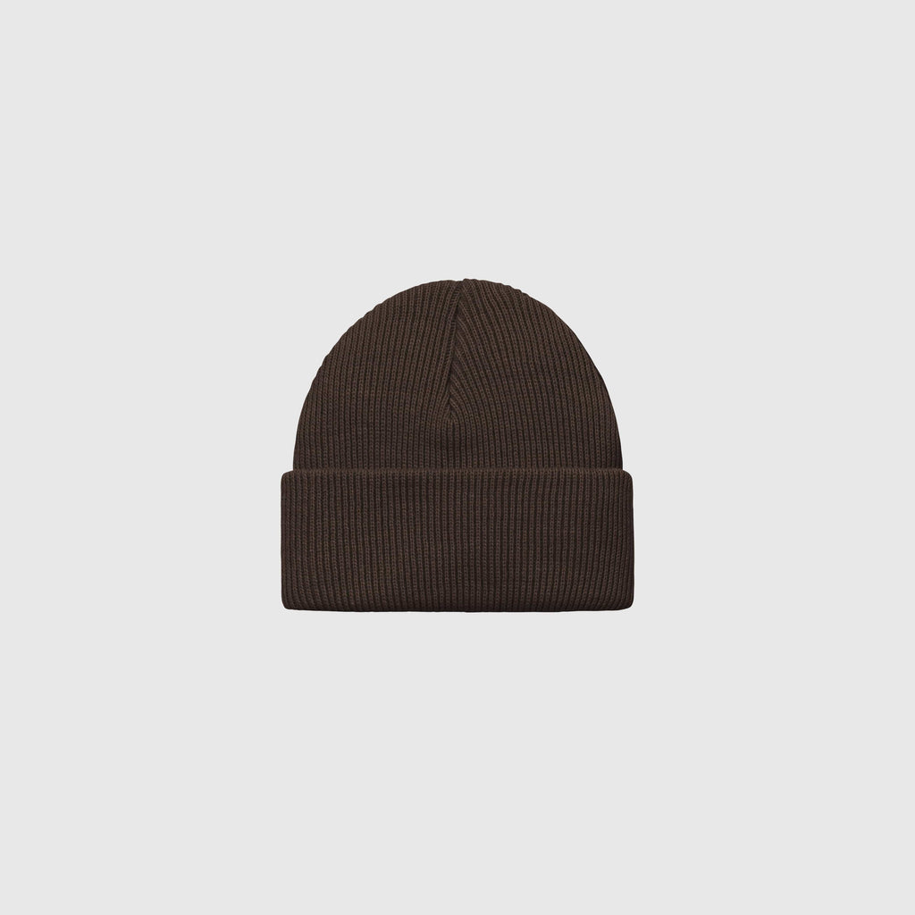 Carhartt WIP Gordan Beanie - Tobacco - Back