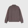 Carhartt WIP Harper Polo - Tobacco Garment Dyed - Back