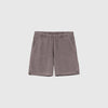 Carhartt WIP Harper Sweat Short - Tobacco Garment Dyed - Front