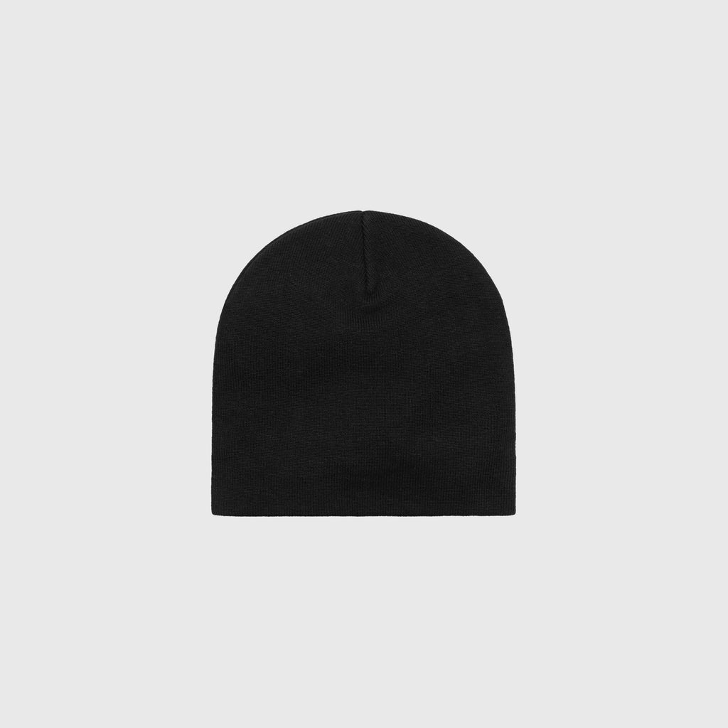 Carhartt WIP Helix Beanie - Black / Porphyry - Back