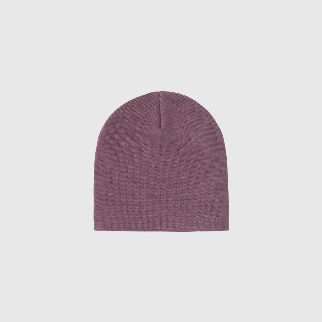 Carhartt WIP Helix Beanie - Phlox / Pink Fog - Back