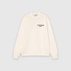 Carhartt WIP Helix Sweater - Natural - Front