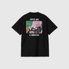 Carhartt WIP Isis Maria Dinner Tee - Black - Back