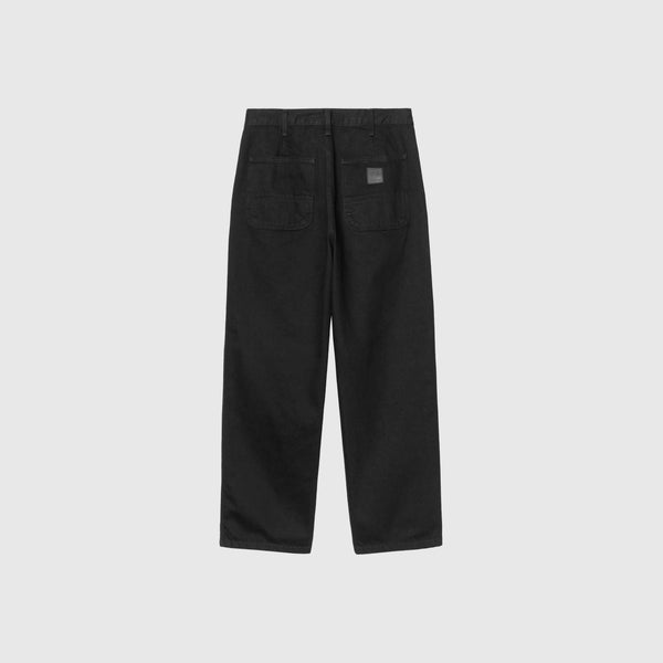 Carhartt WIP Jace Pant - Black Rinsed