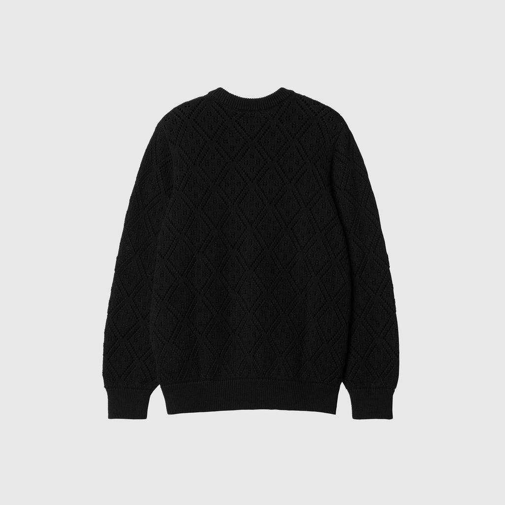 Carhartt WIP Kaley Sweater - Black - Back