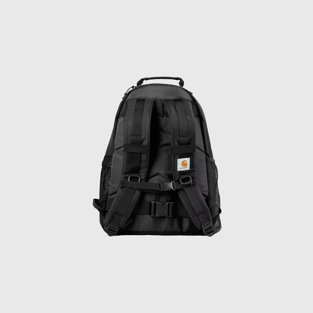 Carhartt WIP Kickflip Backpack - Black - Back