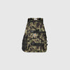 Carhartt WIP Kickflip Backpack - Camo Duck Green - Front