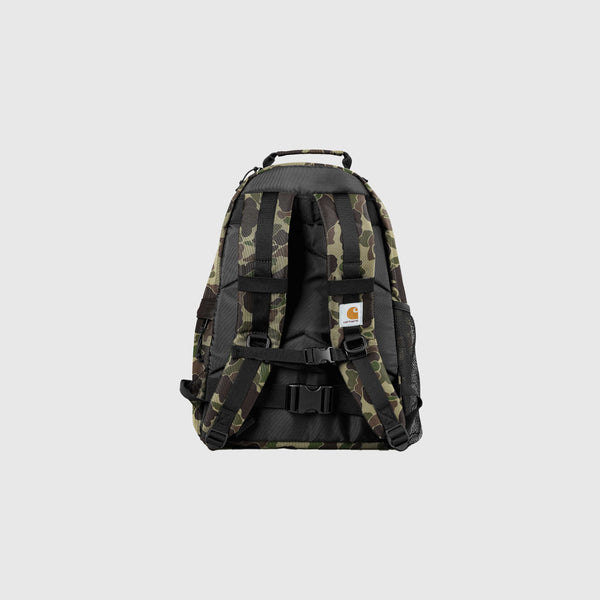 Carhartt WIP Kickflip Backpack - Camo Duck Green - Back