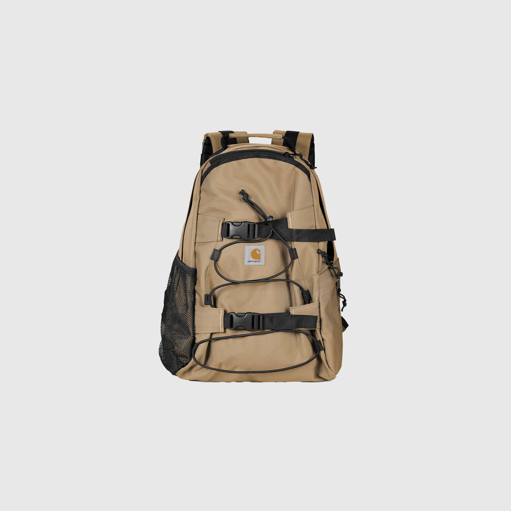 Carhartt WIP Kickflip Backpack - Peanut - Front