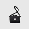 Carhartt WIP Kyle Shoulder Bag - Black - Front
