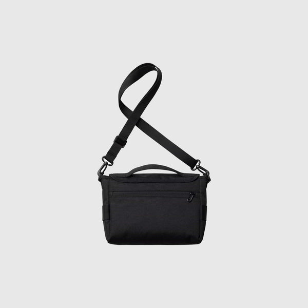 Carhartt WIP Kyle Shoulder Bag - Black - Back