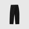 Carhartt WIP Landon Pant - Black Stone Wash - Front