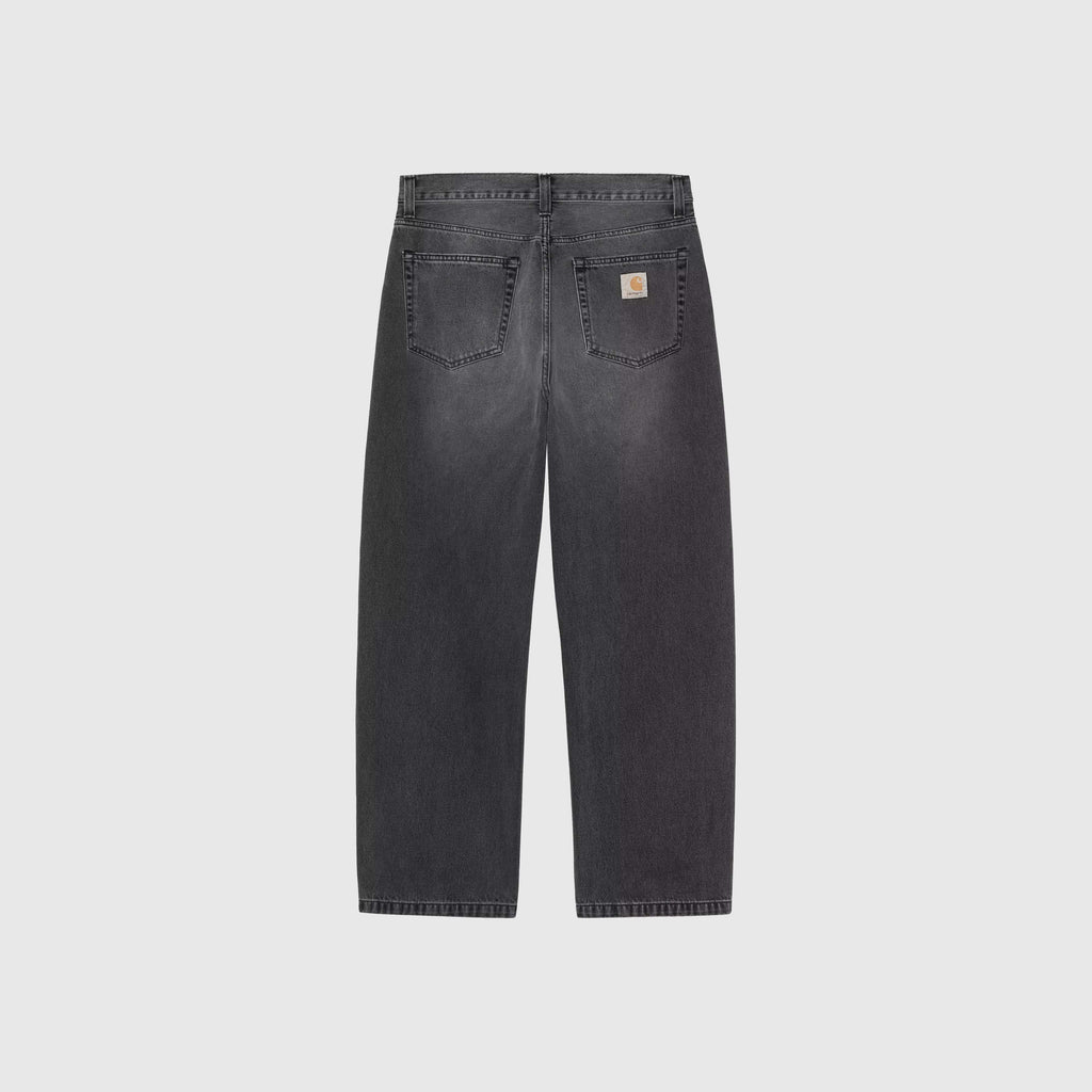 Carhartt WIP Landon Pant - Black Worn Bleached - Back