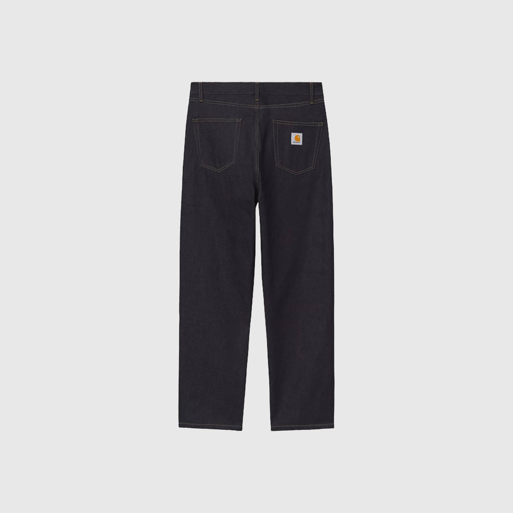 Carhartt WIP Landon Pant - Blue Rigid - Back