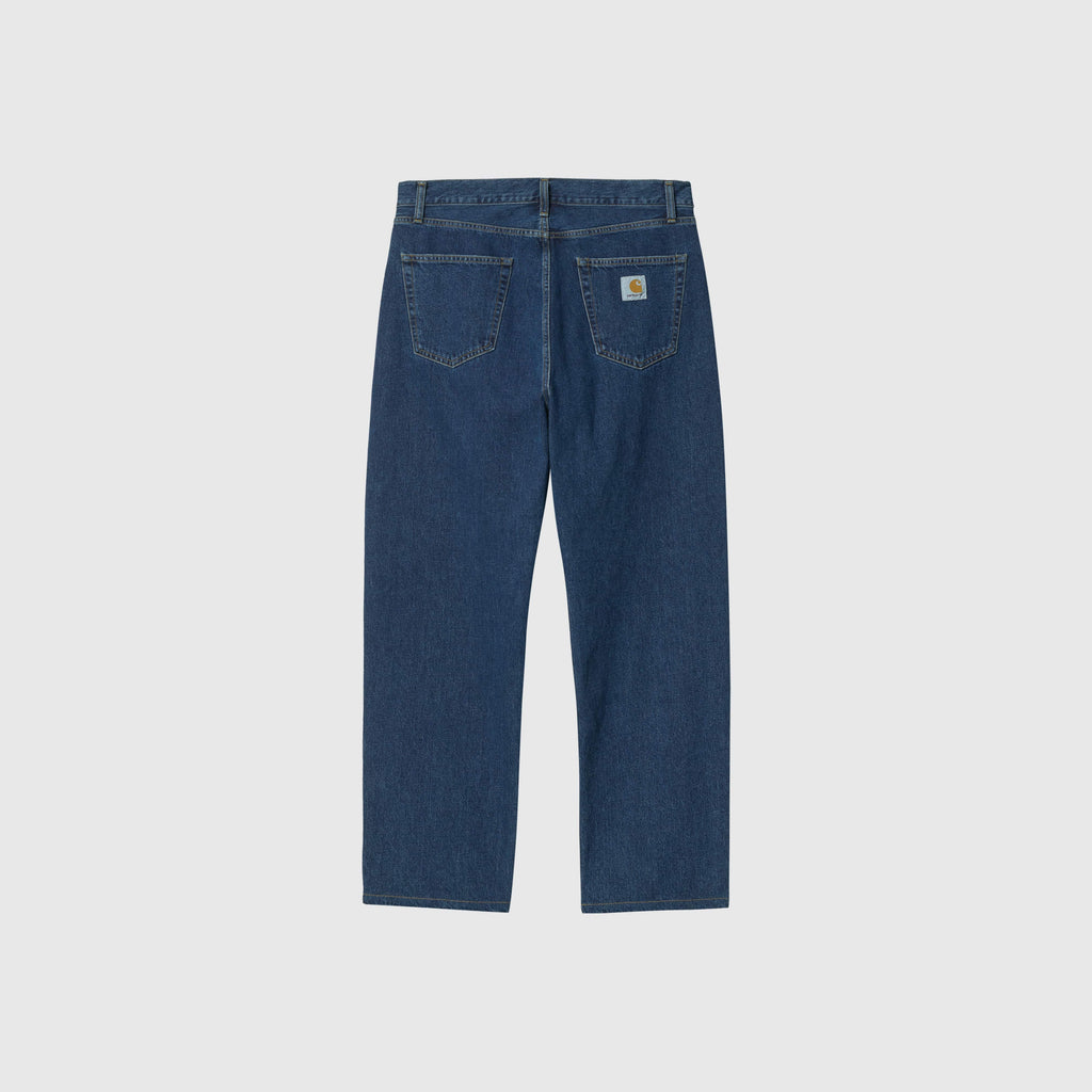 Carhartt WIP Landon Pant - Blue Stone Washed - Back