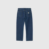 Carhartt WIP Landon Pant - Blue Stone Washed - Back