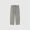 Carhartt WIP Landon Pant - Blue / Leather Garment Dyed - Front