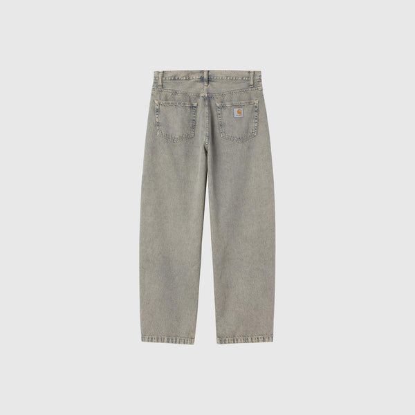Carhartt WIP Landon Pant - Blue / Leather Garment Dyed - Back