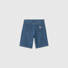 Carhartt WIP Landon Short - Blue Heavy Stone Wash - Back