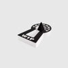 Carhartt WIP Locked Cone Incense Holder - White / Black