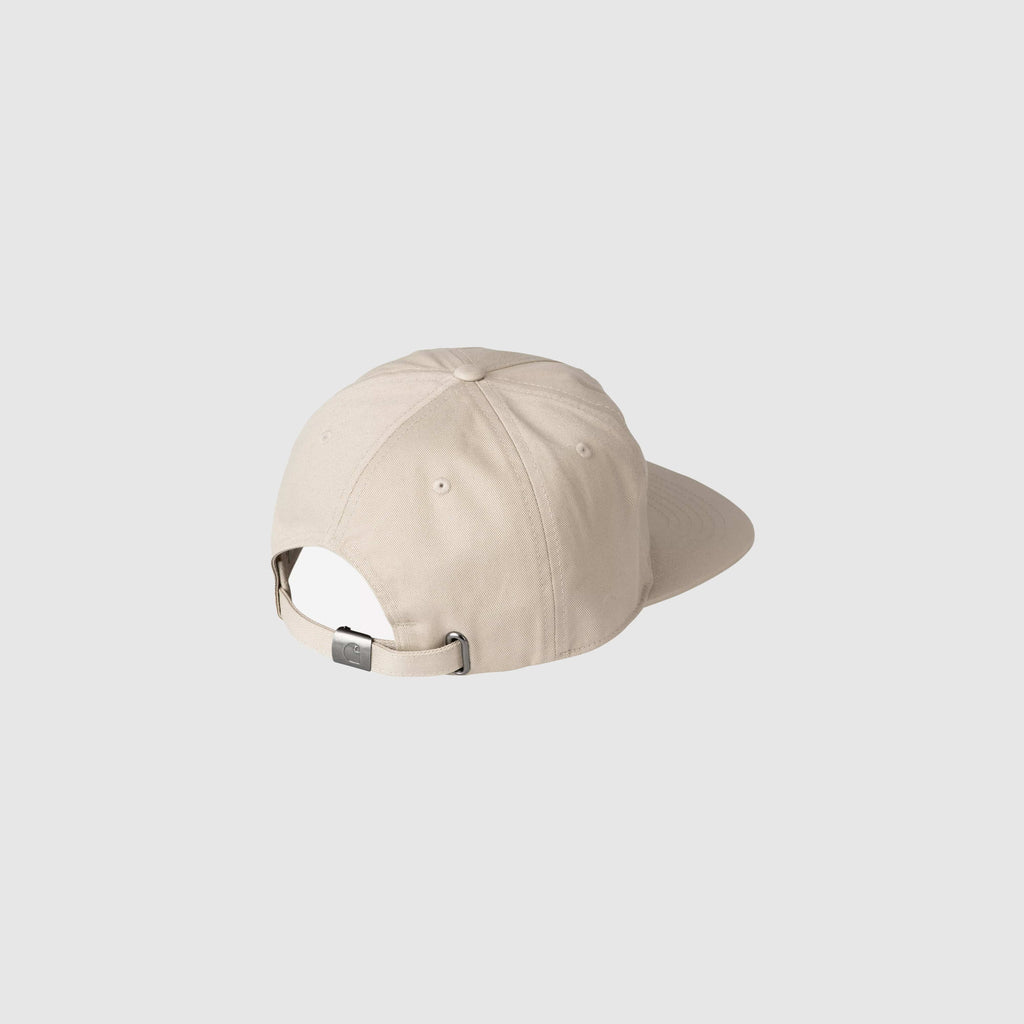 Carhartt WIP Luggage Label Cap - WIP Dusty Hamilton - Back