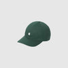Carhartt WIP Madison Logo Cap - Dark Fir / Wax - Front