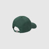 Carhartt WIP Madison Logo Cap - Dark Fir / Wax - Back