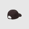 Carhartt WIP Madison Logo Cap - Palisander / Wax - Back