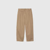 Carhartt WIP Marv Pant - Leather Stone Washed - Front