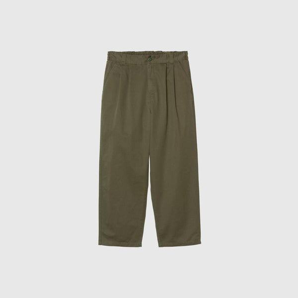 Carhartt WIP Marv Pant - Turtle Stone Washed - Front