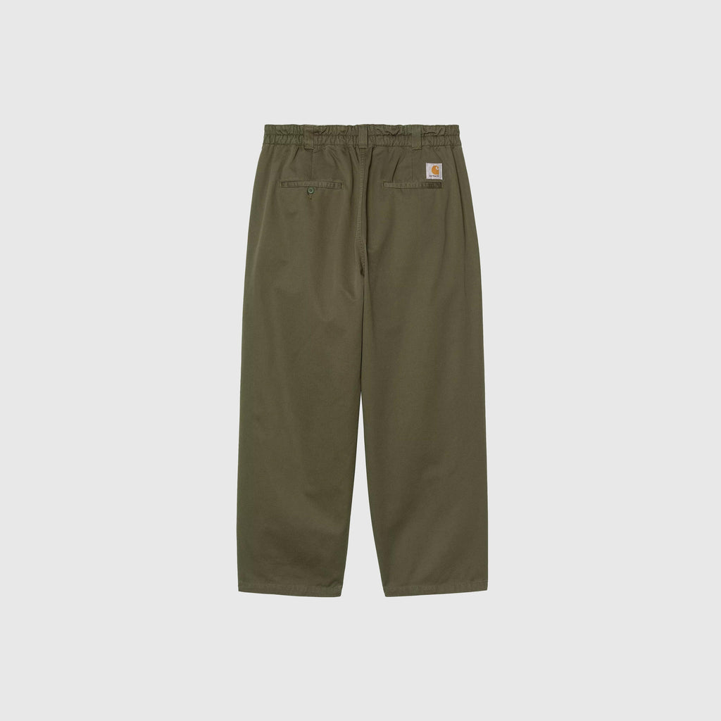 Carhartt WIP Marv Pant - Turtle Stone Washed - Back